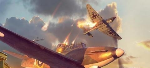 Fighter Wings : Sky Raider(战斗机翼天空入侵者)截图