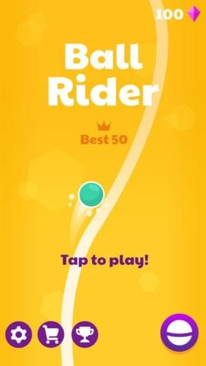 Ball Rider(小球骑士)截图