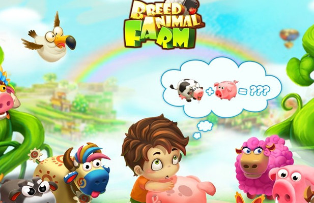 Breed Animal Farm(养殖动物农场手游)截图