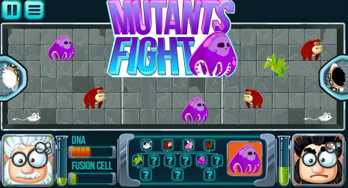 Mutants Fight(畸胎大战)截图