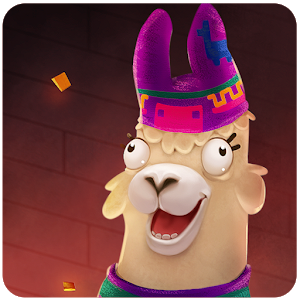 Adventure Llama(羊驼大冒险)