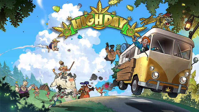 High Day(农场植物种植)截图