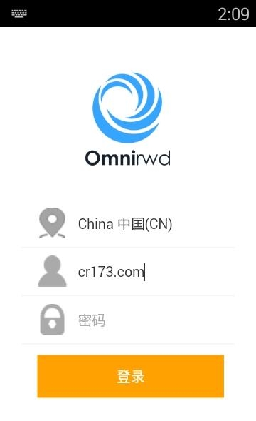 Omnirwd截图