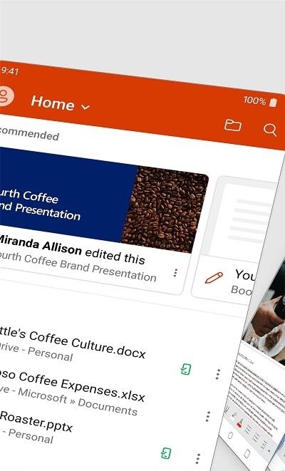 Office Mobile截图