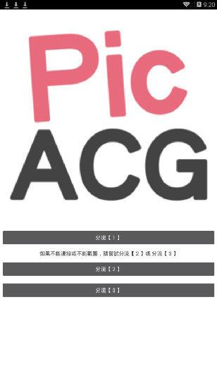 picacg testflig测试版截图