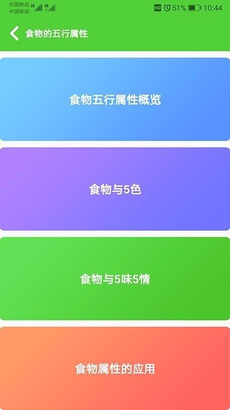 食物相克小知识截图