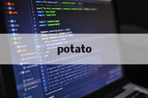 potato