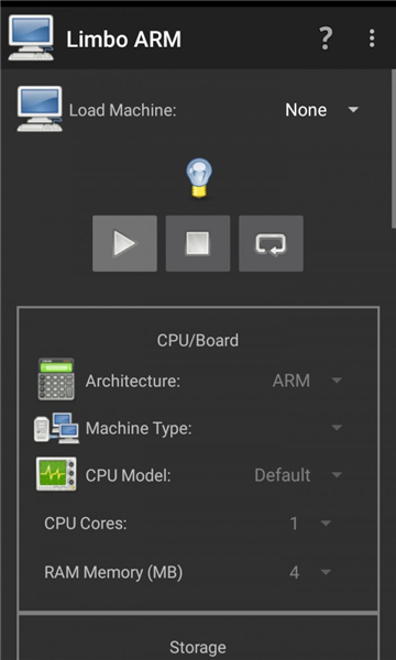 limbo虚拟机镜像win7旗舰版截图