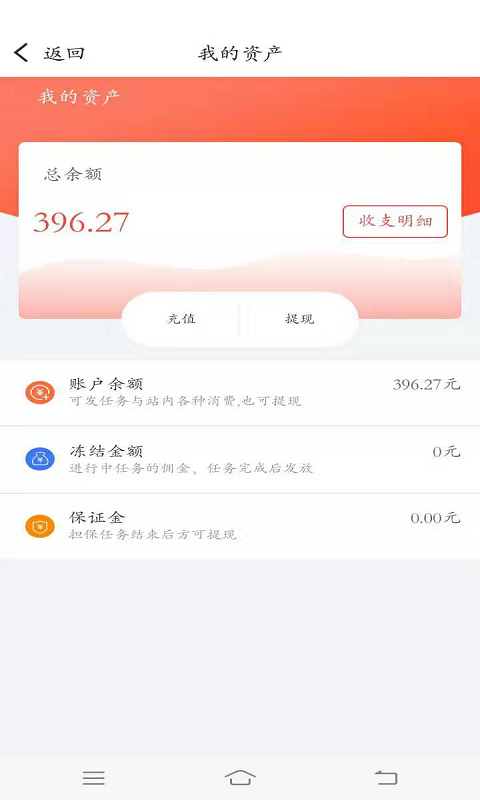 人人赚手机版截图