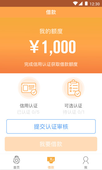 鲁班金库免费版截图