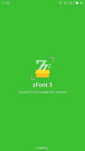 zfont3中文版截图