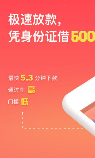 小鱼ID贷app截图