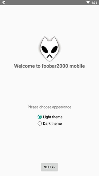 foobar2000中文版官网截图