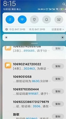 1秒100条短信压力测试器手机版截图