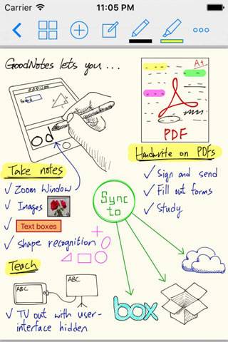 goodnotes5软件下载截图