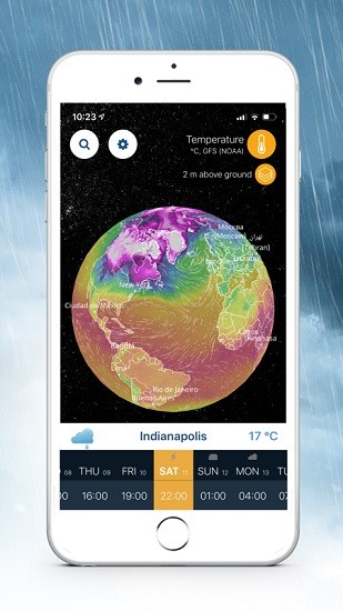 ventusky安卓版最新版本下载截图