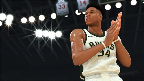 nba2k21手游安卓中文破解版下载截图